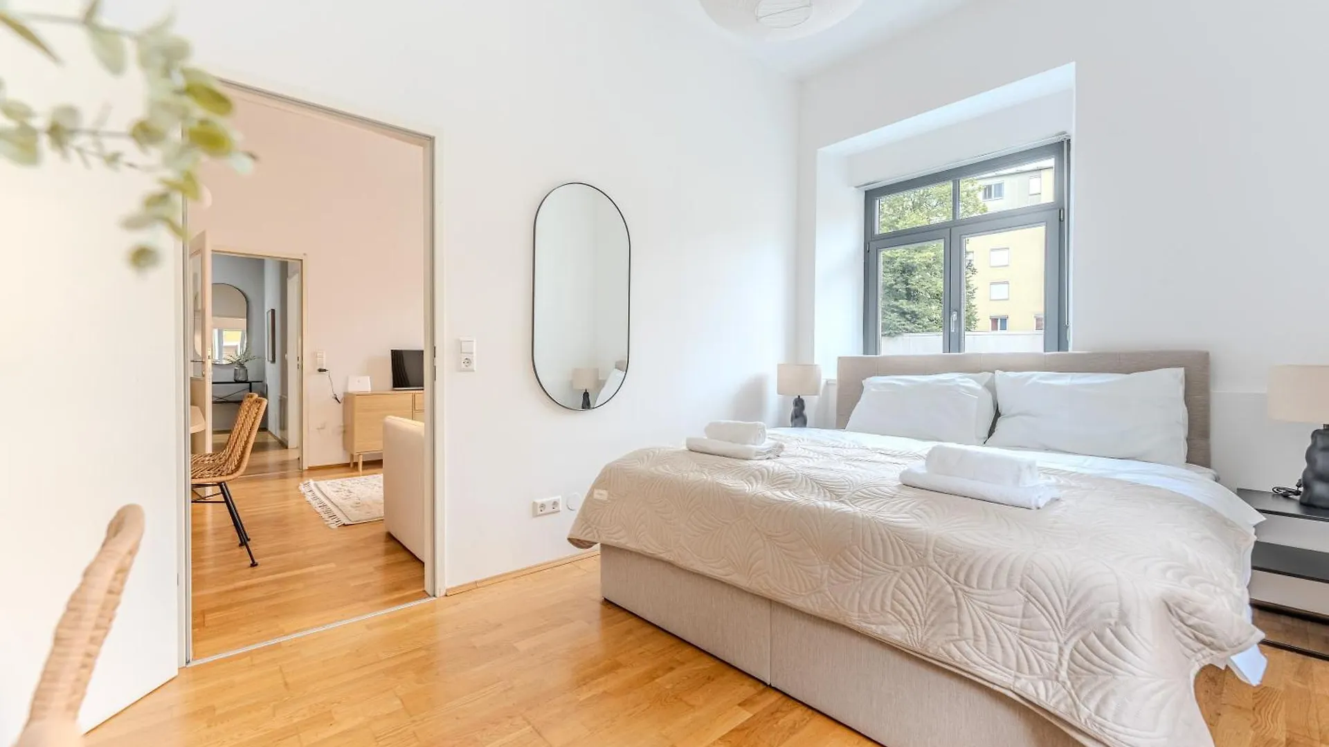 Hakuna Scandinaviansuite - City Center - Free Parking غراتس