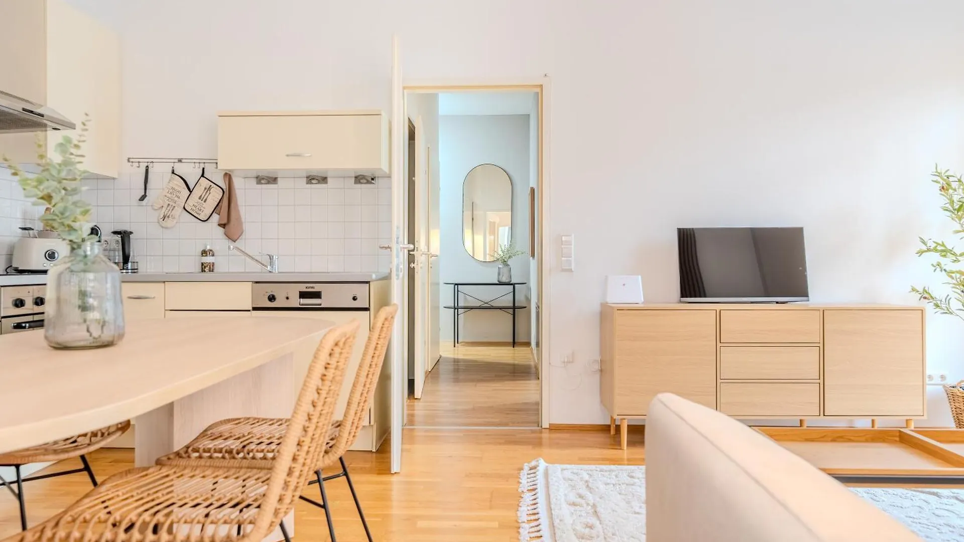 Hakuna Scandinaviansuite - City Center - Free Parking غراتس شقة