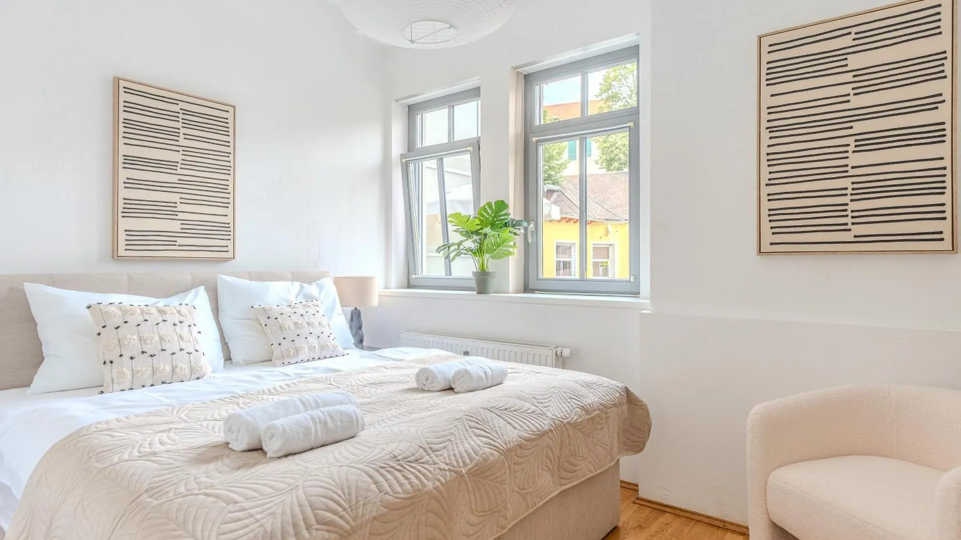 شقة Hakuna Scandinaviansuite - City Center - Free Parking غراتس