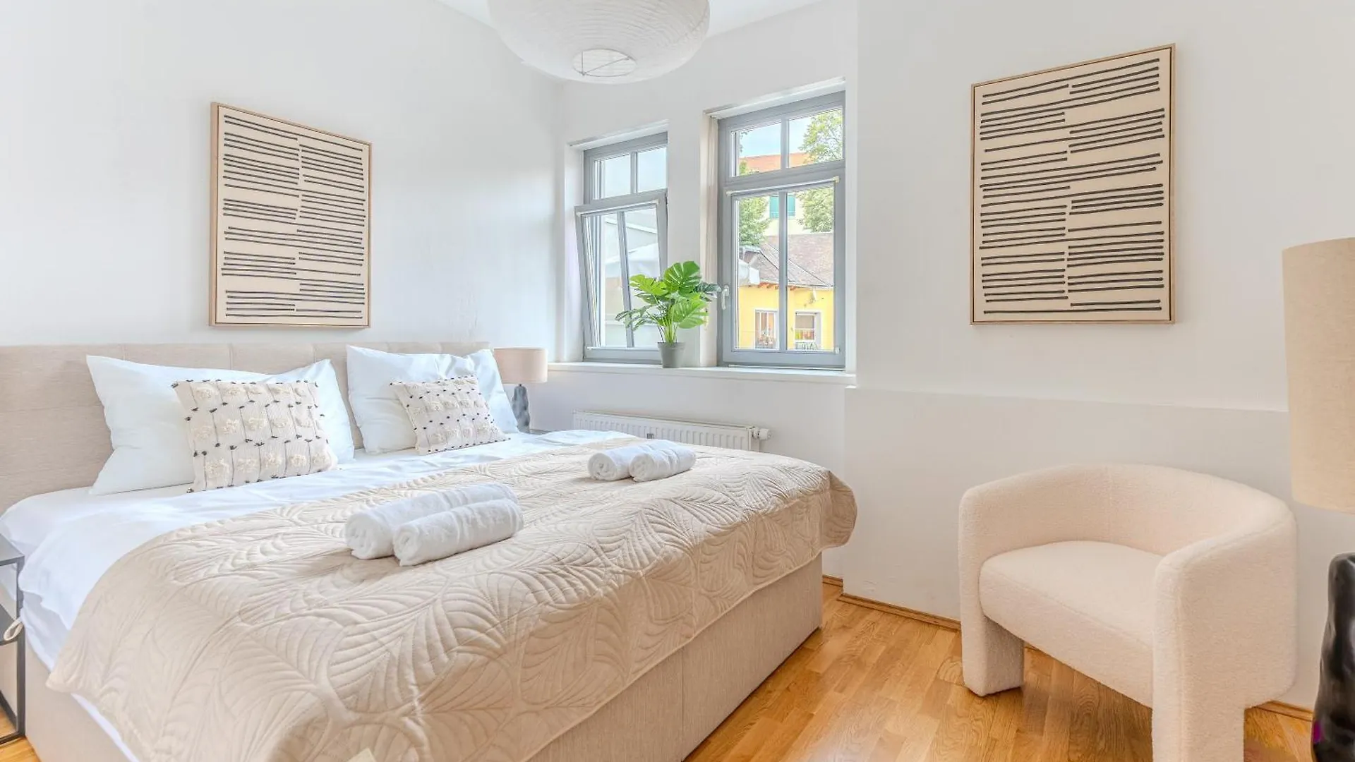 Hakuna Scandinaviansuite - City Center - Free Parking غراتس